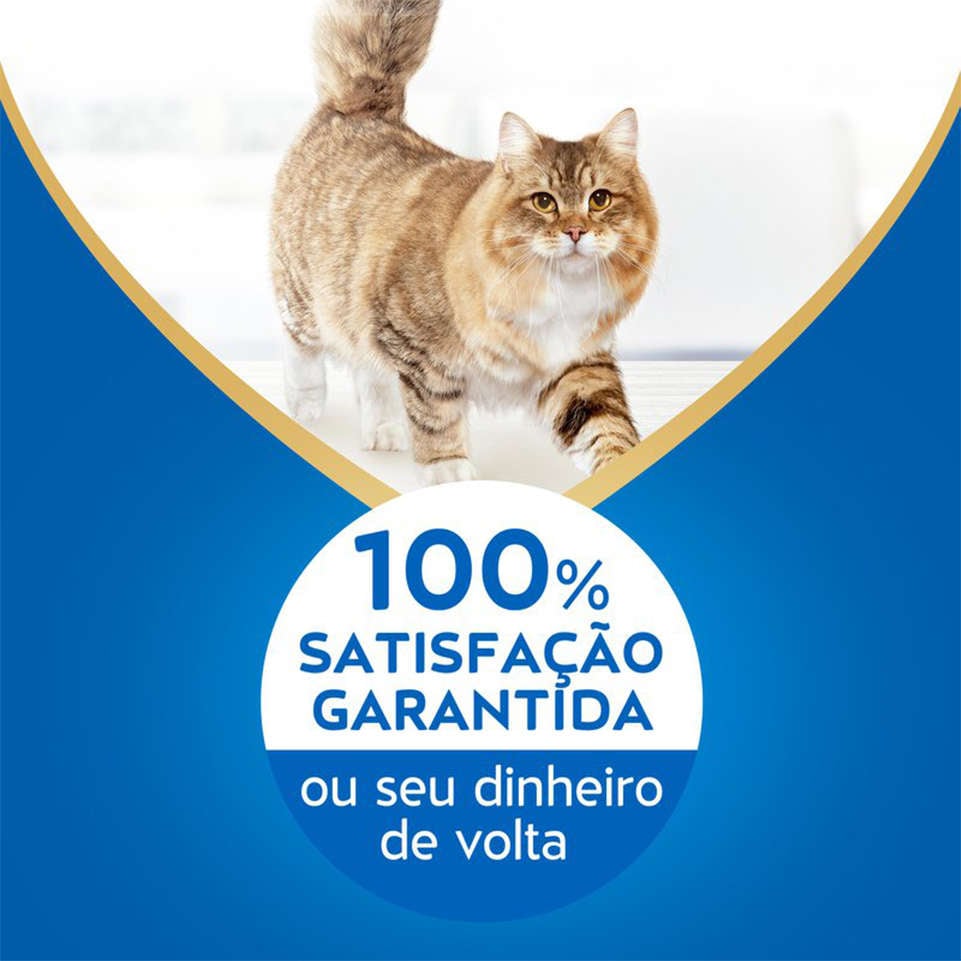 Ração Nestlé Purina Cat Chow para Gatos Castrados - 10,1Kg