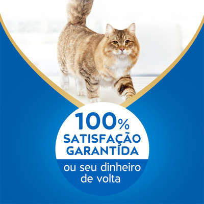 Ração Nestlé Purina Cat Chow para Gatos Castrados