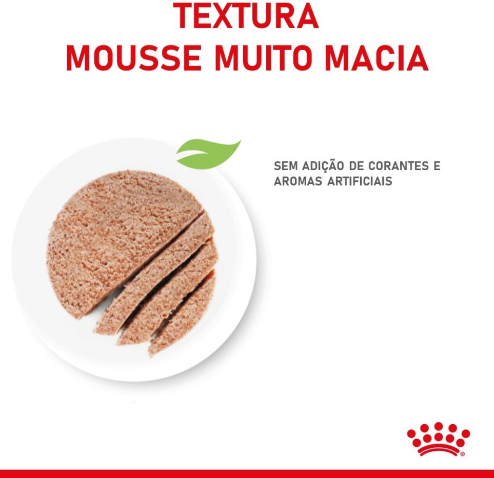 Ração Royal Canin Lata Baby Cat Instinctive para Gatos Filhotes - 195 g