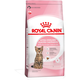 Ração Royal Canin Feline Health Nutrition Kitten Sterilised para Gatos Filhotes Castrados de 6 a 12 meses
