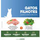 Ração Seca Alinutri Nature Fórmula para Gatos Filhotes