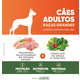 Ração Seca Alinutri Nature Fórmula para Cães Adultos Raças Grandes