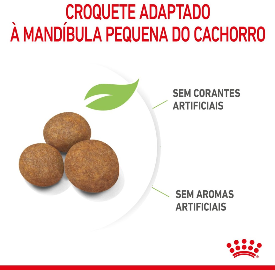 Ração Royal Canin Maxi Puppy para Cães Filhotes de Raças Grandes de 2 a 15 Meses de Idade - 4Kg