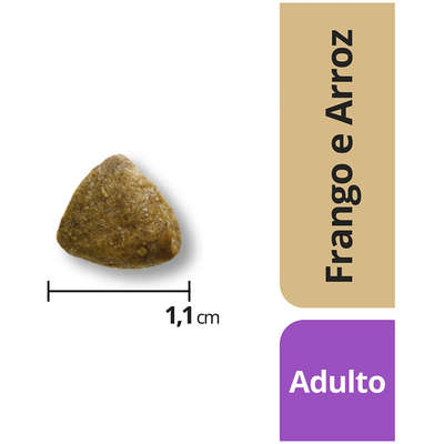 Ração Total Max Mature + 7 Frango e Arroz para Cães Adultos