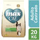 Ração Total Max Cat Line Frango para Gatos Adultos Castrados
