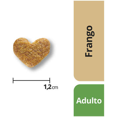 Ração Total Max Cat Line Frango para Gatos Adultos Castrados