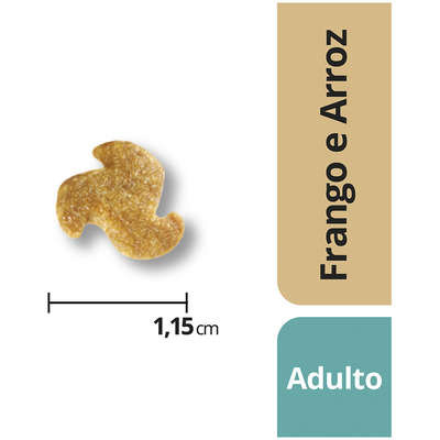 Ração Total Max Cat Line Frango e Arroz para Gatos Adultos
