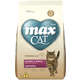 Ração Seca Total Max Cat Professional Line Salmão & Arroz para Gatos Castrados