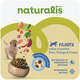 Ração Seca Total Naturalis Peru, Frango e Frutas para Cães Filhotes