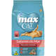 Ração Seca Total Max Cat Sabores do Mar para Gatos Adultos