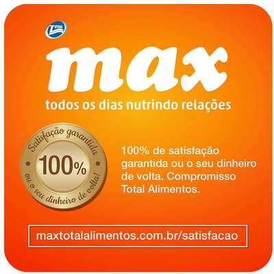 Ração Total Max Strogonoff para Cães Adultos