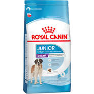 Ração Royal Canin Giant Junior para Filhotes de Cães Gigantes de 8 a 18/24 Meses de Idade - 12Kg