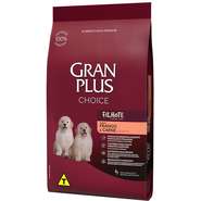 Ração GranPlus Choice Frango e Carne para Cães Filhotes - 10,1Kg