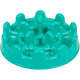 Comedouro Interativo Pet Games Pet Fit Verde Água