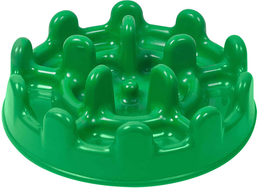 Comedouro Interativo Pet Games PetFit - Verde