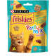 Petisco Nestlé Purina Friskies Party Mix Camarão, Salmão e Atum para Gatos Adultos