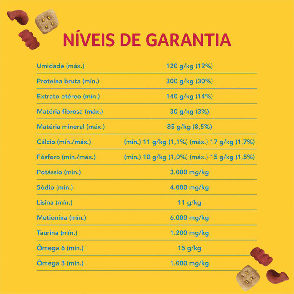 Petisco Purina Friskies Friskies para Gatos Adultos Sabor Camarão e Atum - 40g