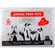 Jornal Higiênico Pet's Paper Liso