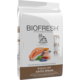 Ração Seca Biofresh Peixe Branco, Salmão, Chá Verde, Cúrcuma e Blueberry para Gatos Sênior