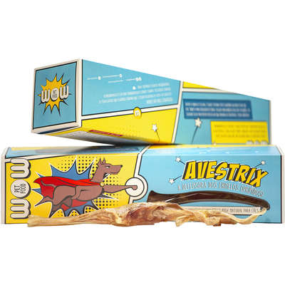 Petisco WOW Pet Food Avextrix Natural para Cães