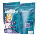 Petisco WOW Pet Food AN2GO Carne para Cães Adultos