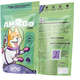 Petisco WOW Pet Food AN2GO Carne para Cães Sênior