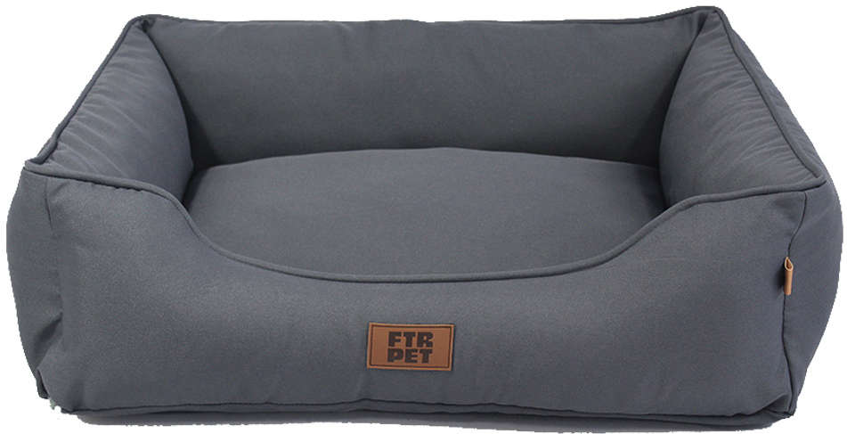 Cama Future Pet Lisa Cinza - Tam. G
