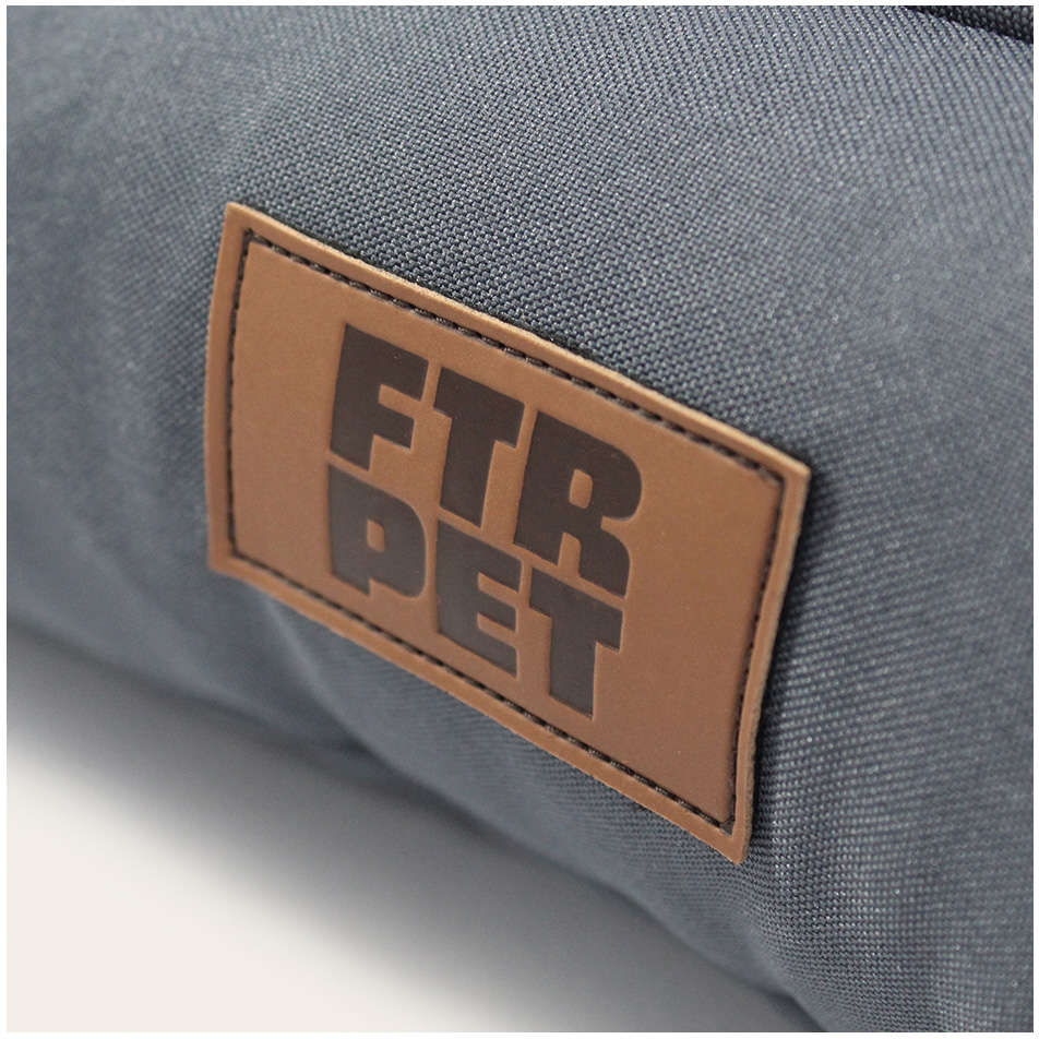 Cama Future Pet Lisa Cinza - Tam. G