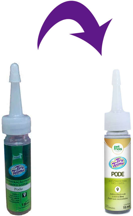 Adestracão Petmais Pode - 18 mL