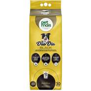 Tapete Higiênico Petmais Duo Dia Black - 30 Unidades