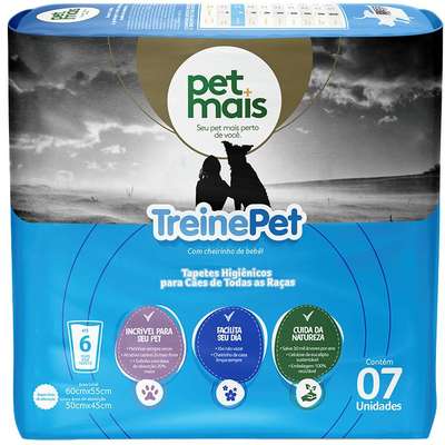 Tapete Higiênico Petmais TreinePet para Cães