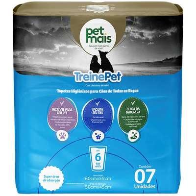 Tapete Higiênico Petmais TreinePet para Cães
