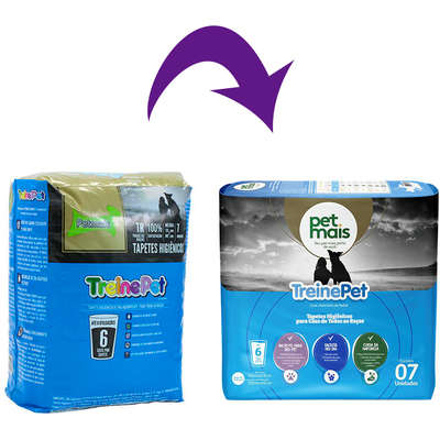 Tapete Higiênico Petmais TreinePet para Cães