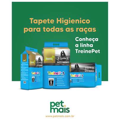 Tapete Higiênico Petmais TreinePet para Cães