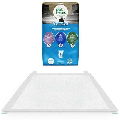 Tapete Higiênico Petmais TreinePet para Cães