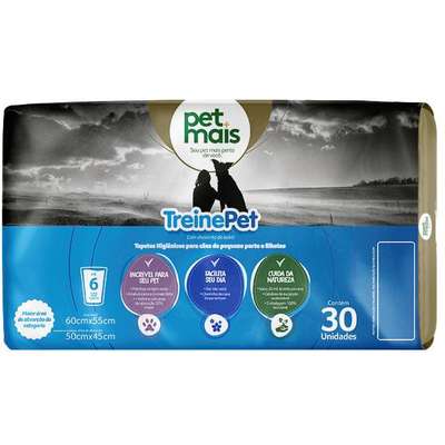 Tapete Higiênico Petmais TreinePet para Cães