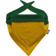 Bandana ModernPet Seleção Brasileira Amarela para Cães - Tam. Único