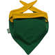 Bandana ModernPet Seleção Brasileira Verde para Cães