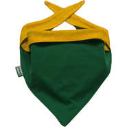 Bandana ModernPet Seleção Brasileira Verde para Cães - Tam. Único
