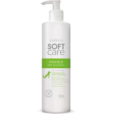 Shampoo Soft Care Primer