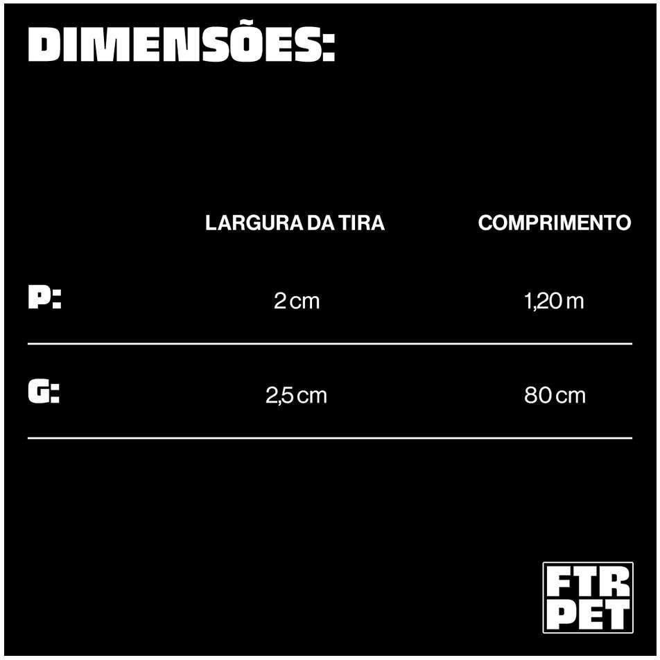 Guia com Amortecedor Future Pet Coral para Cães - Tam. G