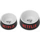 Comedouro Future Pet Logo Netflix