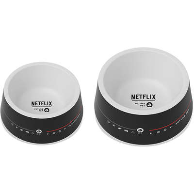 Comedouro Future Pet Play Netflix