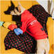 Manta Future Pet Neflix Preta