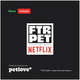 Guia Future Pet Netflix Preta para Cães