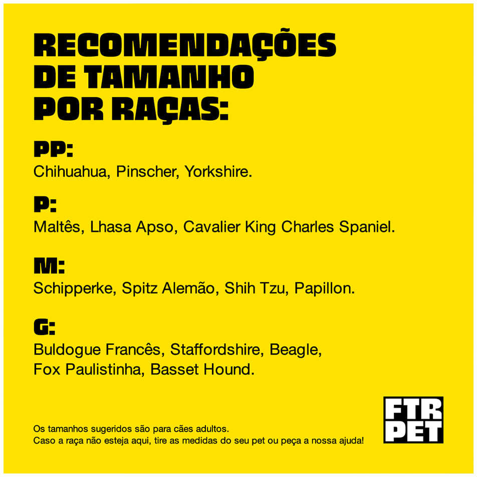 Moletom Future Pet Netflix Preto para Cães - Tam. P