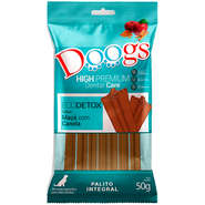 Palito Doogs para Cães Sabor Canela e Maçã - 50g