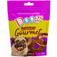 Petisco Doogs para Cães Sabor Carne ao Molho