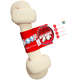 Ossinho Doogs para Cães Porte Grande Sabor Baunilha