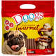 Palitinho Doogs Gourmet 8mm Carne para Cães